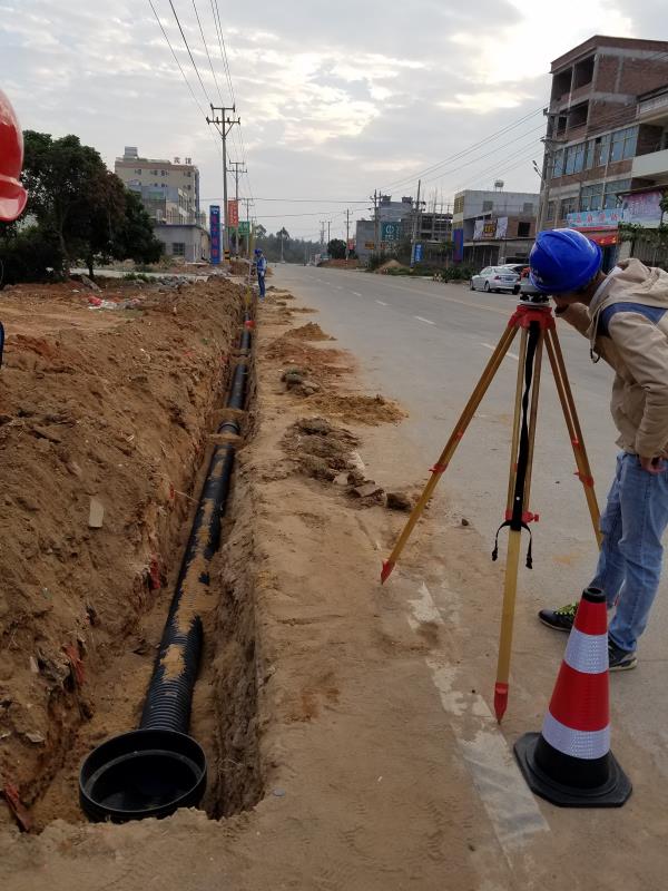 CDT of Zhangpu County Rural Decentralized Domestic Sewage Treatment Project Construction