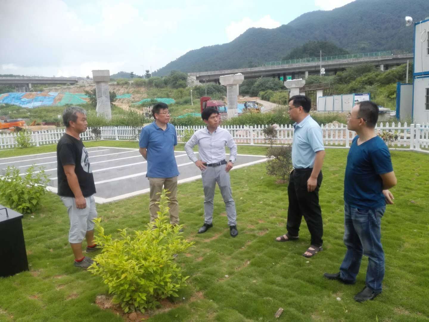 CDT Rural Decentralized Domestic Sewage Treatment Project Acquired Highly Recognized