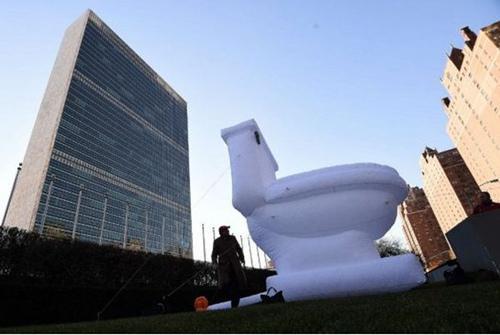World Toilet Day 2019: 4.2 billion people still without safe sanitation