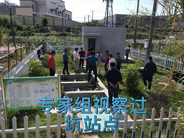 CDT Dongzhai Village project is highly recognized by environmental experts