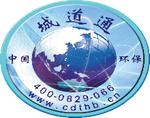 A close-up of a blue circle with a globe and text
Description automatically generated